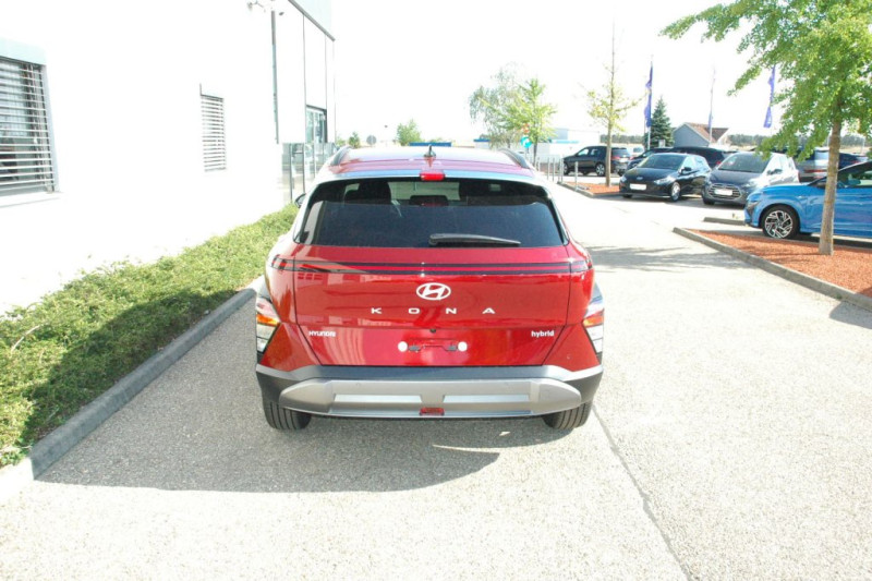 Kona HEV (SX2) Comfort Line 1.6 GDI 2WD HEV k7hc1-P20 - 6