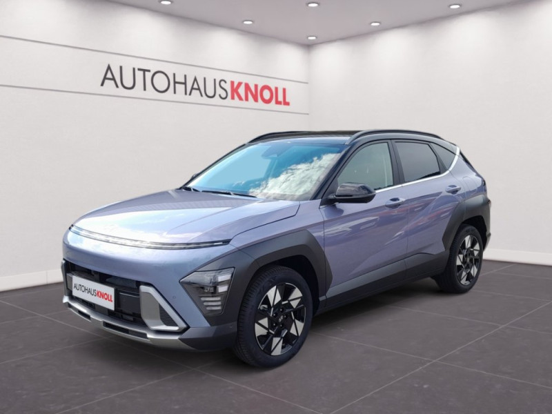 Kona (SX2) GO Plus 1.0 T-GDI 2WD k5bu1-PK1-OP2