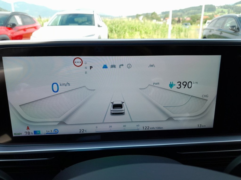 IONIQ 6 PLUS LINE 77,4 kWh 4WD i65p3-P1 - 17
