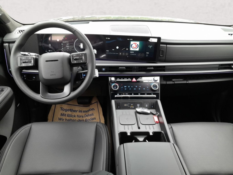 Santa Fe (MX5) Calligraphy 1.6 T-GDI PHEV 4WD s5py1 - 9
