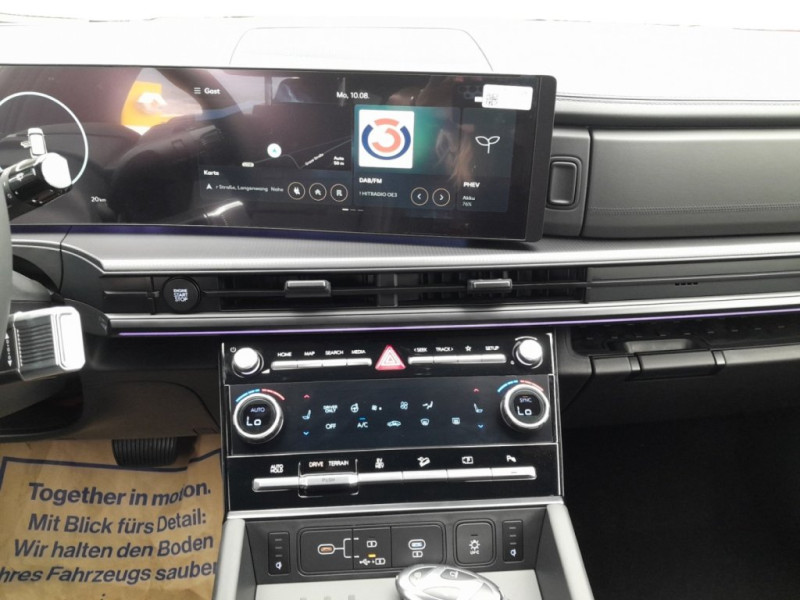 Santa Fe (MX5) Calligraphy 1.6 T-GDI PHEV 4WD s5py1 - 10