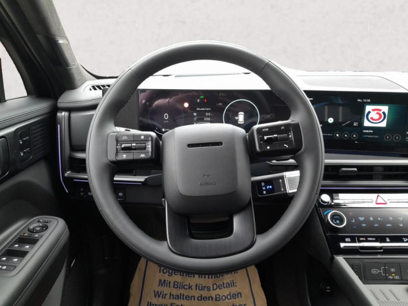 Santa Fe (MX5) Calligraphy 1.6 T-GDI PHEV 4WD s5py1 - 11