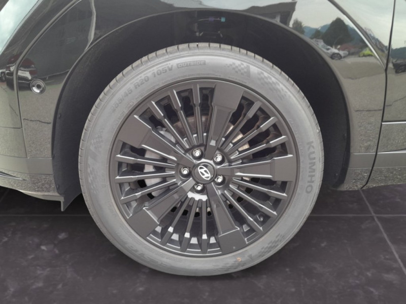 Santa Fe (MX5) Calligraphy 1.6 T-GDI PHEV 4WD s5py1 - 13