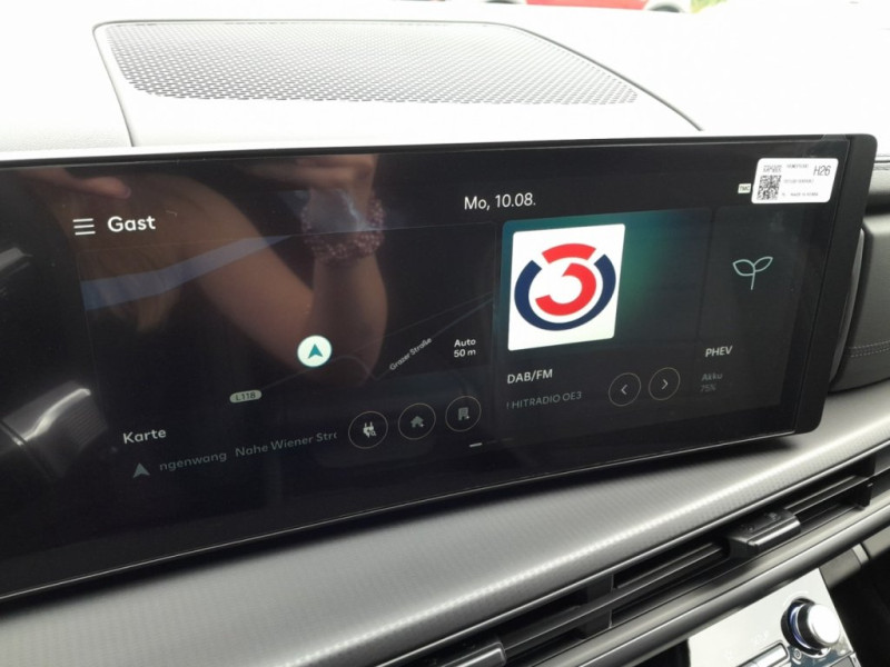 Santa Fe (MX5) Calligraphy 1.6 T-GDI PHEV 4WD s5py1 - 22