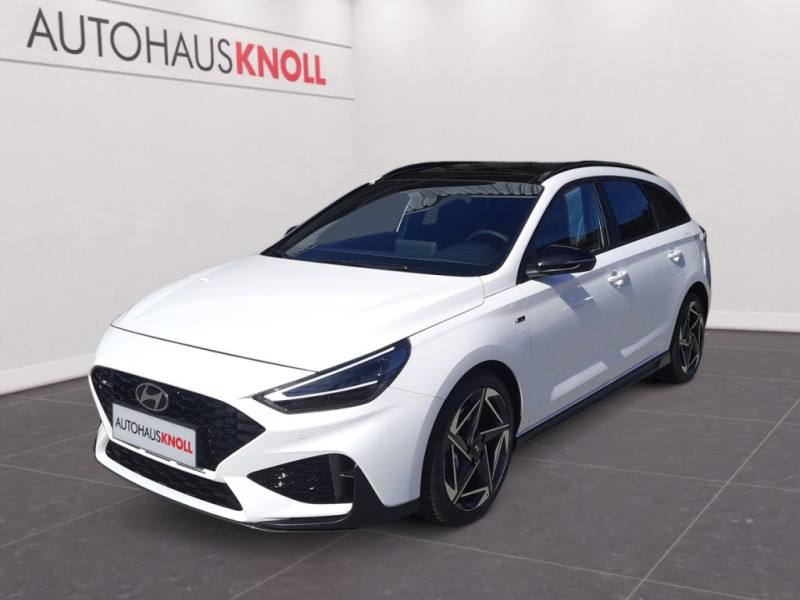 i30 Kombi - PD N Line 1.6 T-GDI DCT c6kl2-OO1 - 0