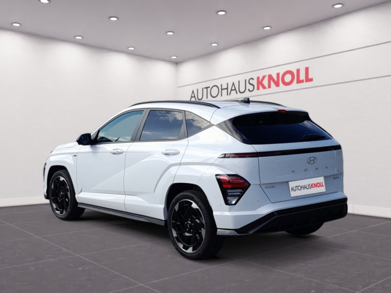 KONA EV (SX2) N-Line 64,8 kWh k7el2-P22/27 - 2
