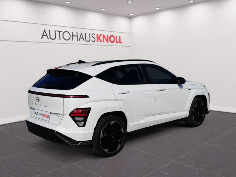 KONA EV (SX2) N-Line 64,8 kWh k7el2-P22/27 - 4