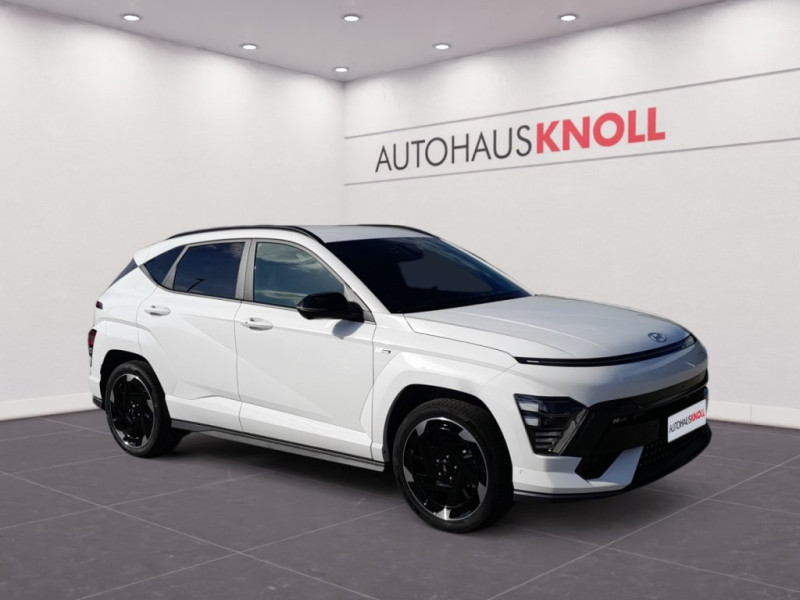 KONA EV (SX2) N-Line 64,8 kWh k7el2-P22/27 - 6