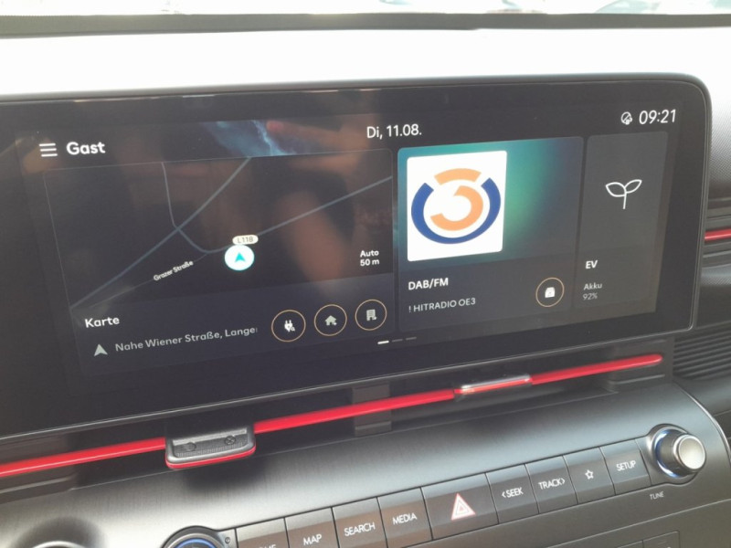KONA EV (SX2) N-Line 64,8 kWh k7el2-P22/27 - 18