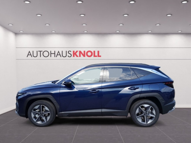 Tucson NX4 Comfort Line 1,6 T-GDi HEV 2WD AT t7hc1 - 1