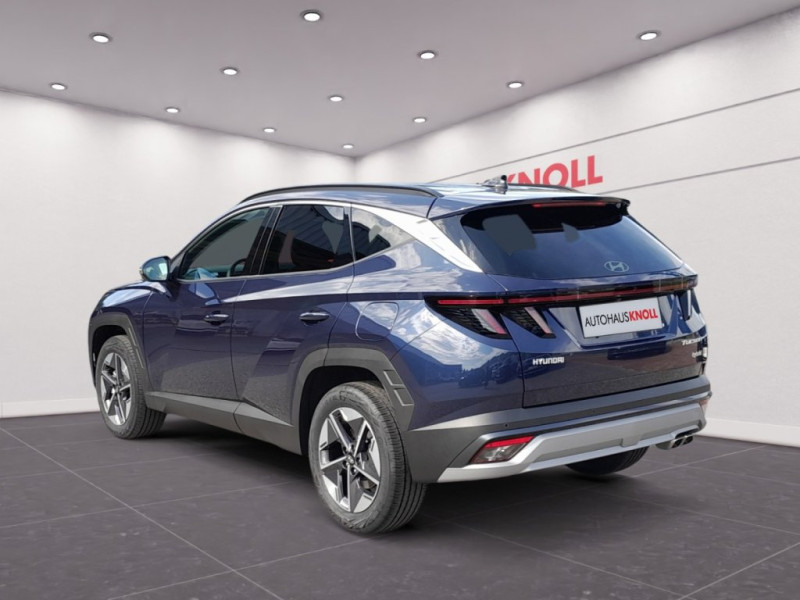 Tucson NX4 Comfort Line 1,6 T-GDi HEV 2WD AT t7hc1 - 2