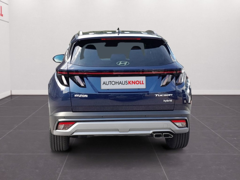 Tucson NX4 Comfort Line 1,6 T-GDi HEV 2WD AT t7hc1 - 3
