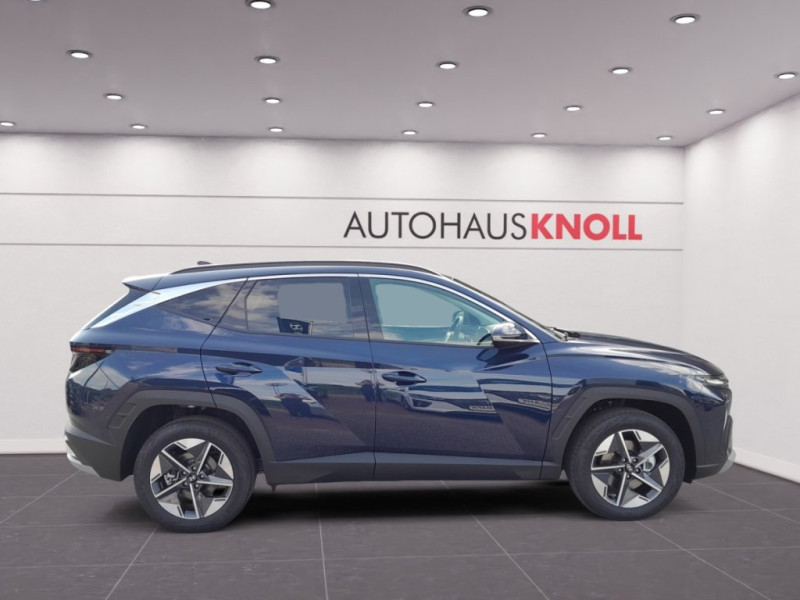 Tucson NX4 Comfort Line 1,6 T-GDi HEV 2WD AT t7hc1 - 5