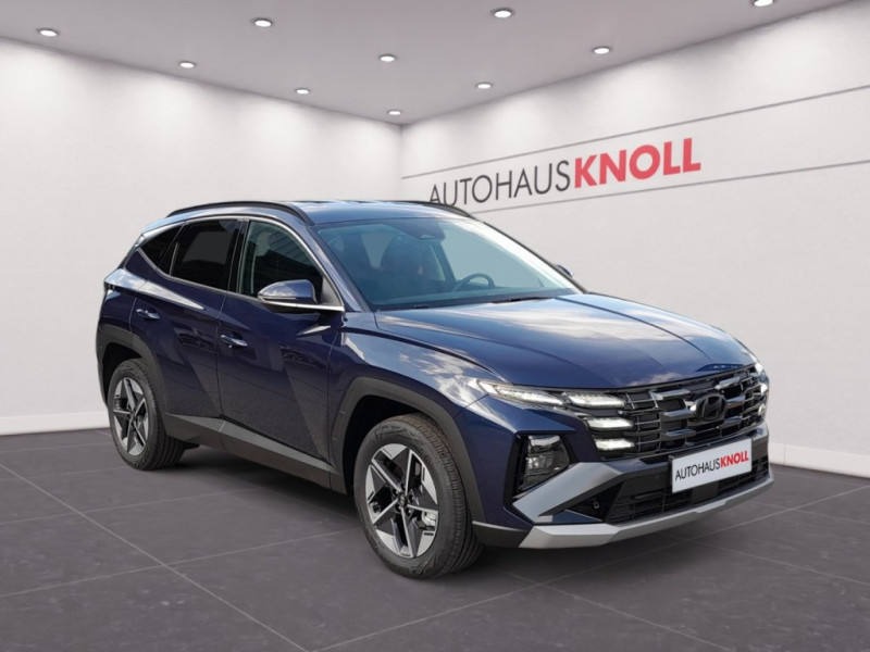 Tucson NX4 Comfort Line 1,6 T-GDi HEV 2WD AT t7hc1 - 6