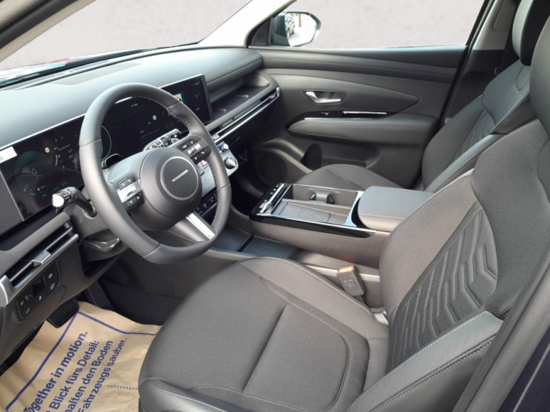 Tucson NX4 Comfort Line 1,6 T-GDi HEV 2WD AT t7hc1 - 8