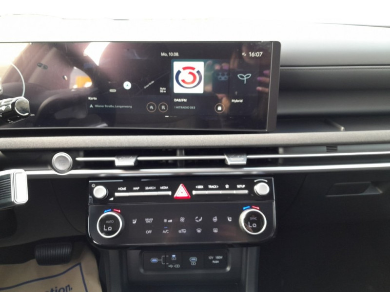 Tucson NX4 Comfort Line 1,6 T-GDi HEV 2WD AT t7hc1 - 10