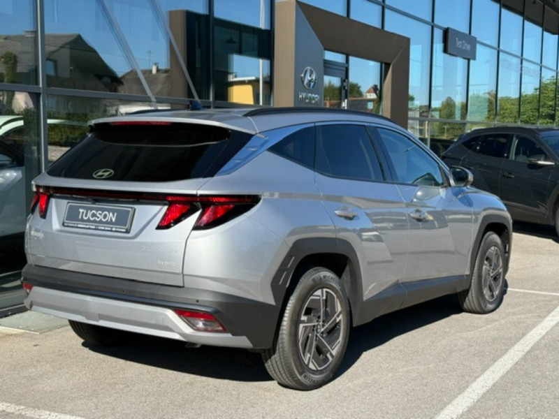 Tucson NX4 Jubile 1,6 T-GDi HEV 2WD AT t6hj1 - 1