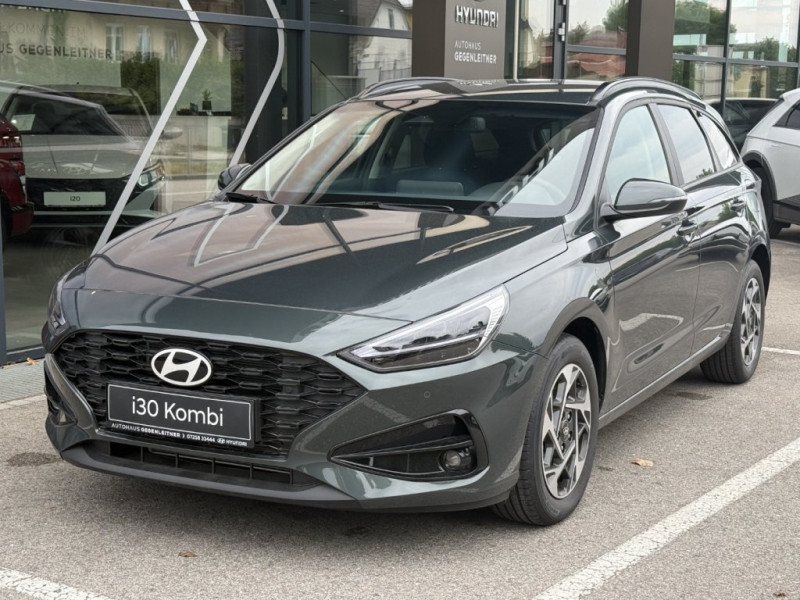 i30 Kombi - PD Comfort Line 1.6 T-GDI DCT c6kc2