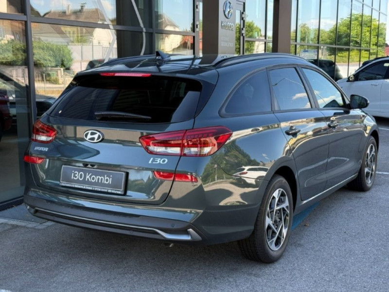 i30 Kombi - PD Comfort Line 1.6 T-GDI DCT c6kc2 - 2
