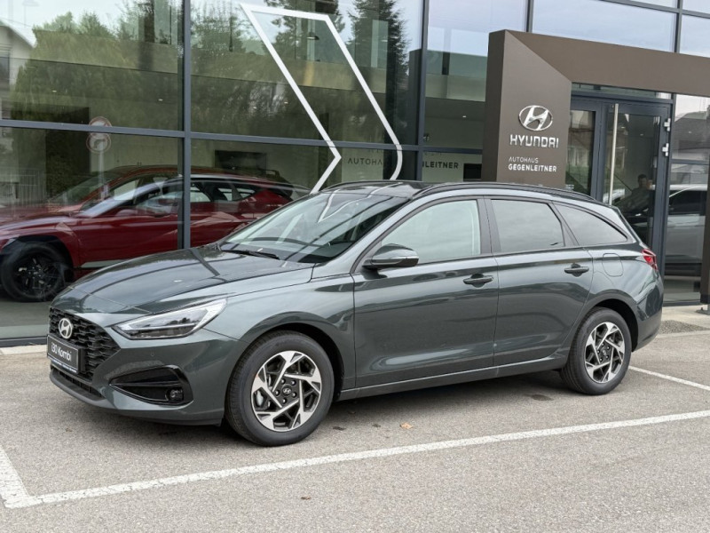 i30 Kombi - PD Comfort Line 1.6 T-GDI DCT c6kc2 - 18