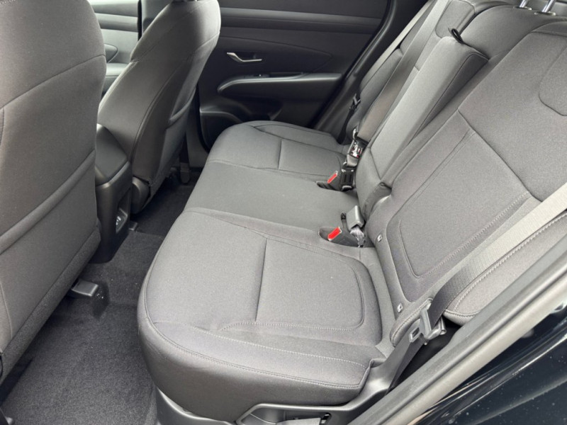 Tucson NX4 Smart Line 1,6 T-GDi HEV 2WD t7hs1-P20 - 7