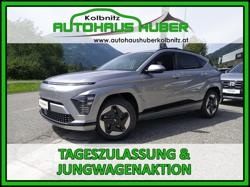KONA EV (SX2) GO 64,8 kWh V2L WP