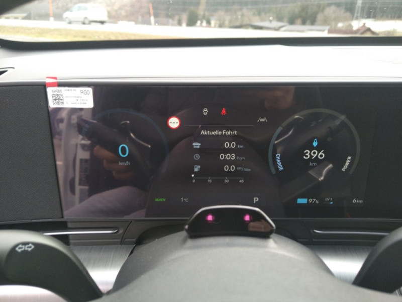 KONA EV (SX2) GO 64,8 kWh Tech WP - 12
