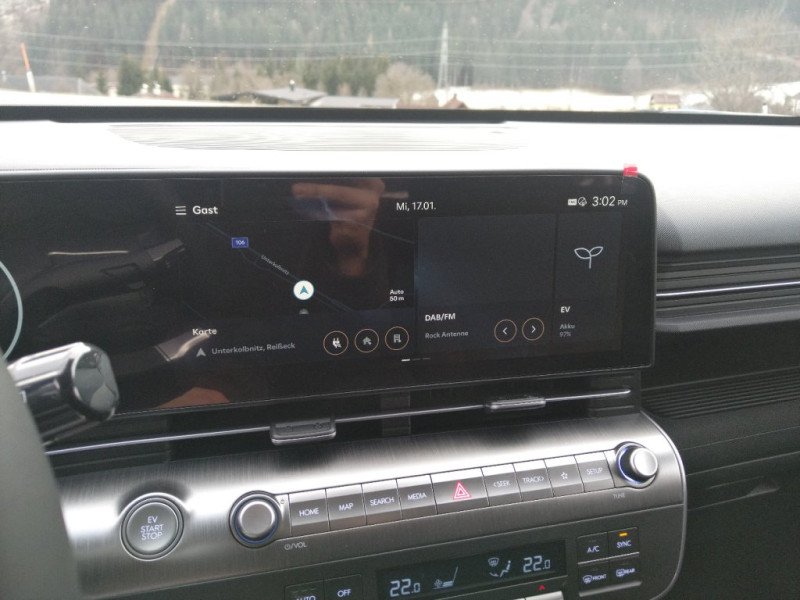 KONA EV (SX2) GO 64,8 kWh Tech WP - 15
