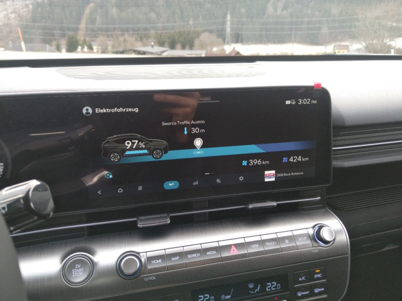 KONA EV (SX2) GO 64,8 kWh Tech WP - 17