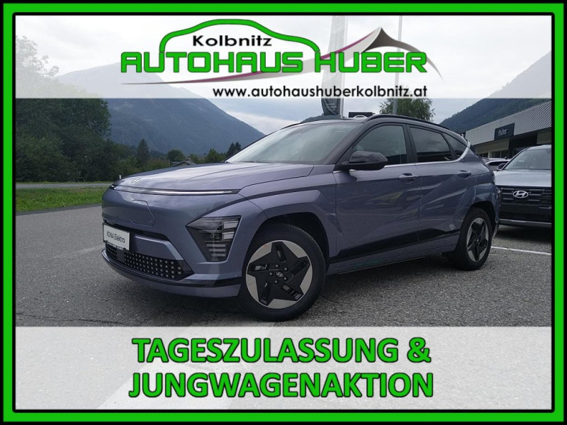 KONA EV (SX2) GO 64,8 kWh Tech WP