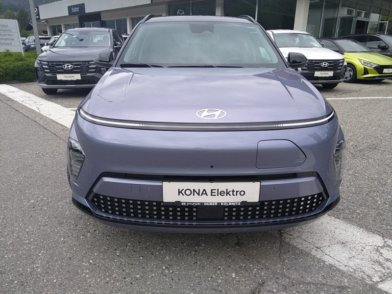 KONA EV (SX2) GO 64,8 kWh Tech WP - 2
