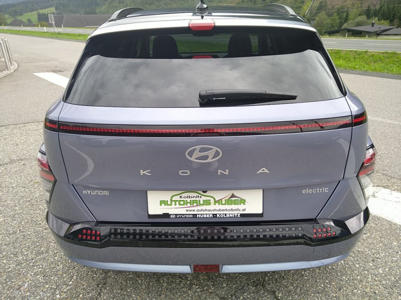KONA EV (SX2) GO 64,8 kWh Tech WP - 4