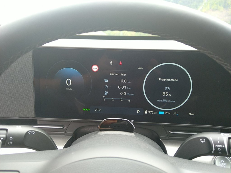 KONA EV (SX2) GO 64,8 kWh Tech WP - 10