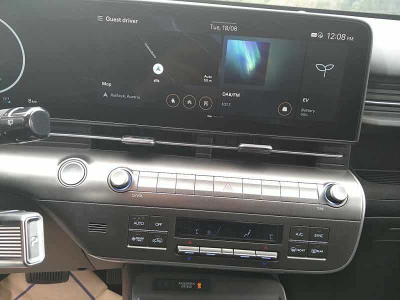 KONA EV (SX2) GO 64,8 kWh Tech WP - 11