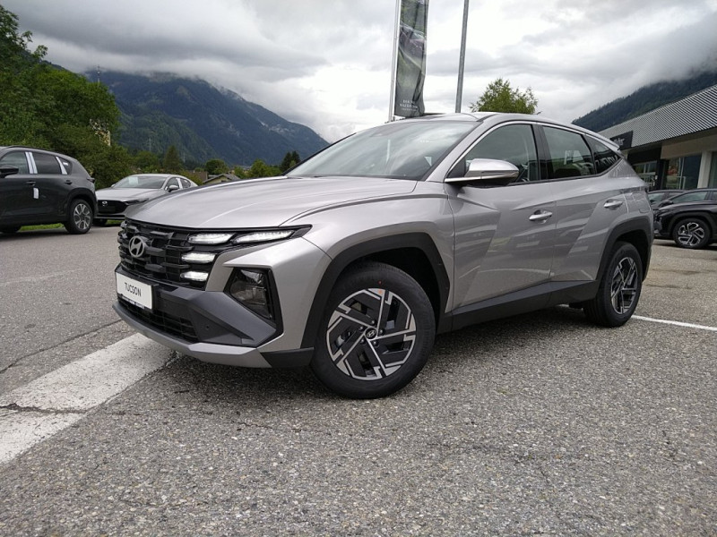 Tucson NX4 Smart Line 1,6 T-GDi 2WD Winterp. Klimaaut. - 1