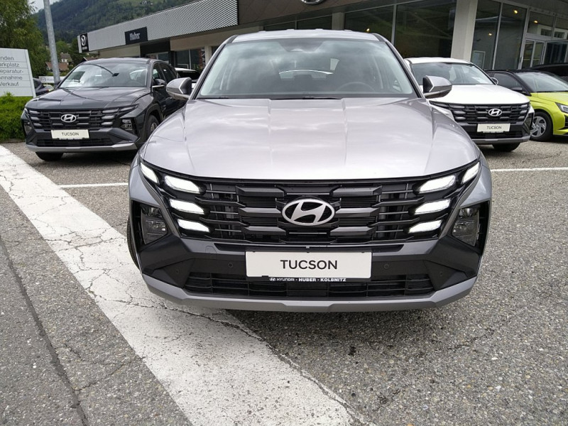 Tucson NX4 Smart Line 1,6 T-GDi 2WD Winterp. Klimaaut. - 2