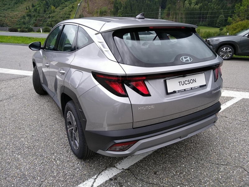 Tucson NX4 Smart Line 1,6 T-GDi 2WD Winterp. Klimaaut. - 3