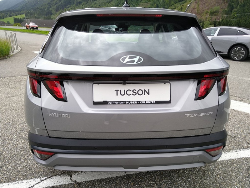 Tucson NX4 Smart Line 1,6 T-GDi 2WD Winterp. Klimaaut. - 4