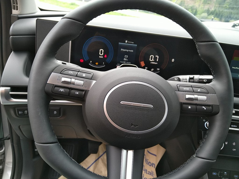 Tucson NX4 Smart Line 1,6 T-GDi 2WD Winterp. Klimaaut. - 10
