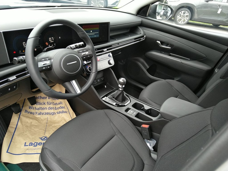Tucson NX4 Smart Line 1,6 T-GDi 2WD Winterp. Klimaaut. - 13