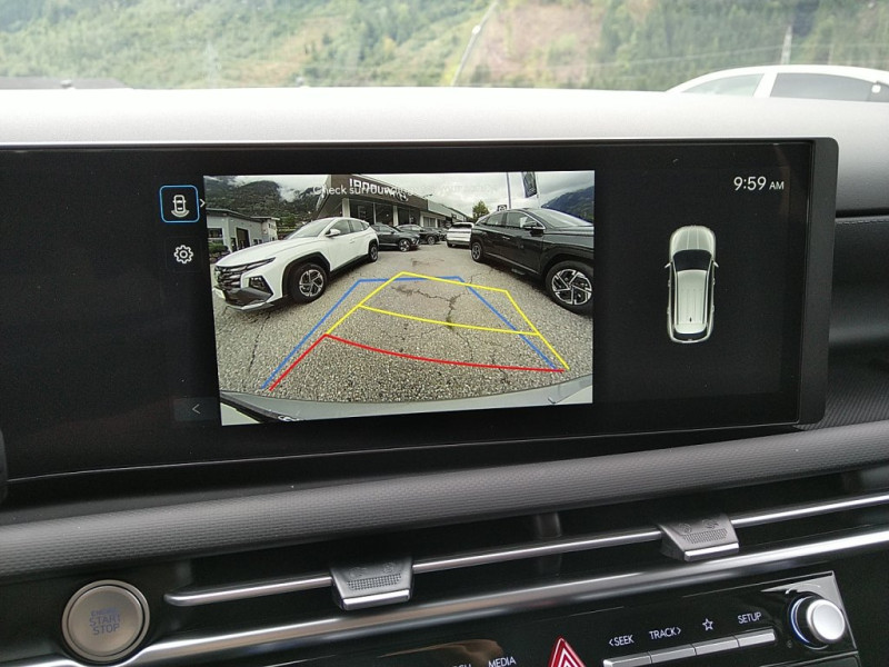 Tucson NX4 Smart Line 1,6 T-GDi 2WD Winterp. Klimaaut. - 14