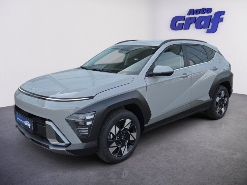 Kona HEV (SX2) GO Plus 1.6 GDI 2WD HEV k6hu1-PK1 - 0