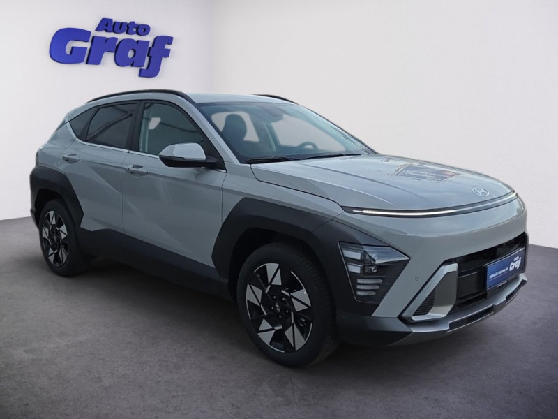 Kona HEV (SX2) GO Plus 1.6 GDI 2WD HEV k6hu1-PK1 - 1