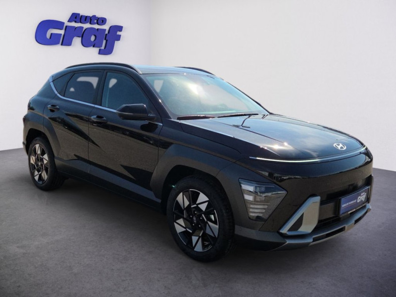Kona HEV (SX2) GO Plus 1.6 GDI 2WD HEV k6hu1-PK1 - 1