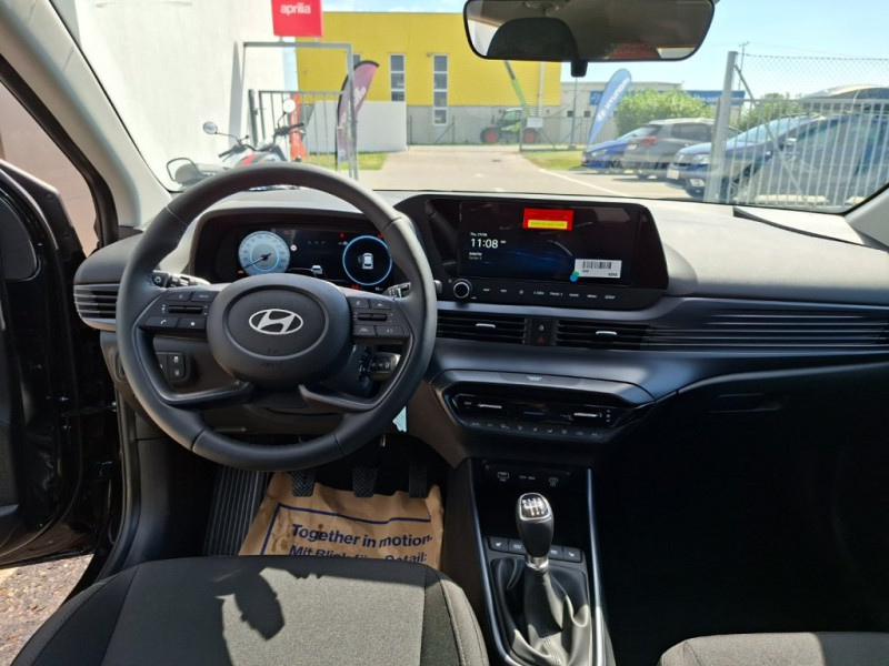 i20 (BC3) Comfort Line 1.0 T-GDI b6bc1 - 8
