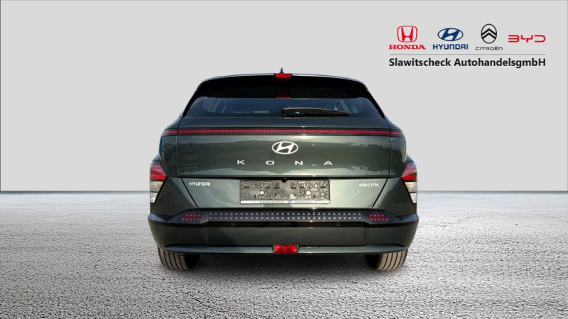 KONA EV (SX2) Smart Line 48,6 kWh k7es1-P20-O20 - 3