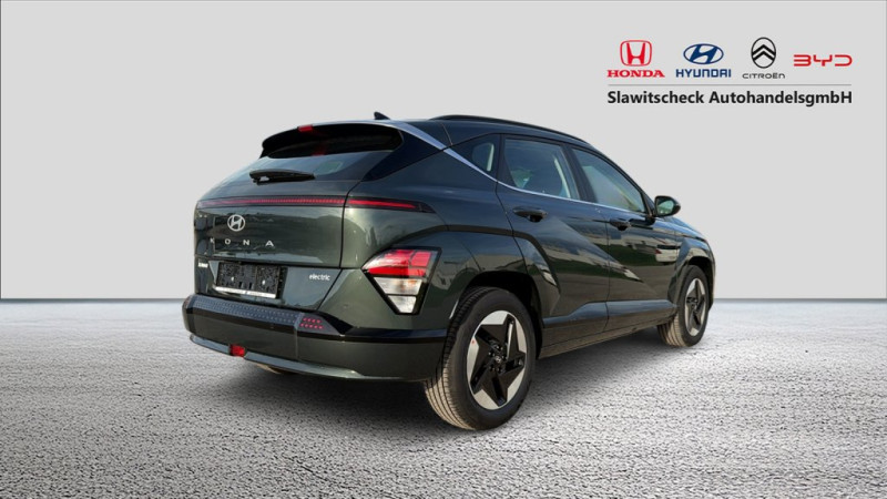 KONA EV (SX2) Smart Line 48,6 kWh k7es1-P20-O20 - 4