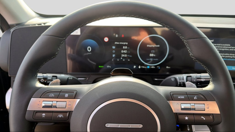 KONA EV (SX2) Smart Line 48,6 kWh k7es1-P20-O20 - 7