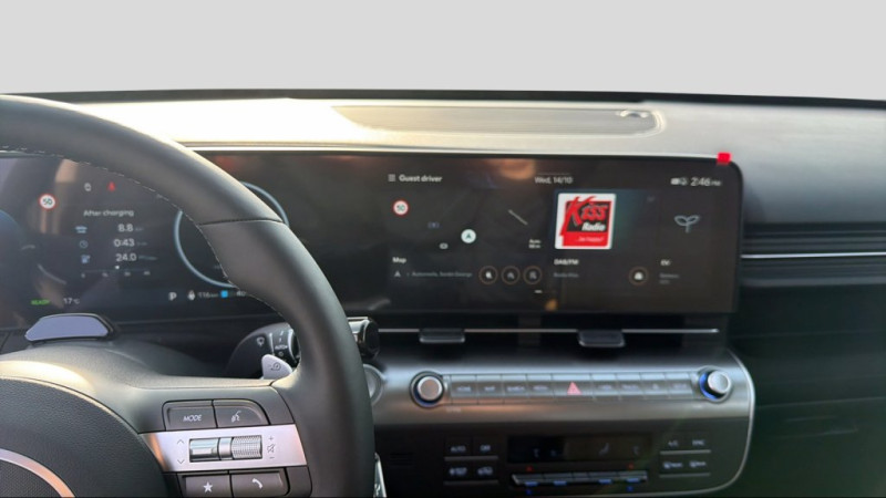 KONA EV (SX2) Smart Line 48,6 kWh k7es1-P20-O20 - 8