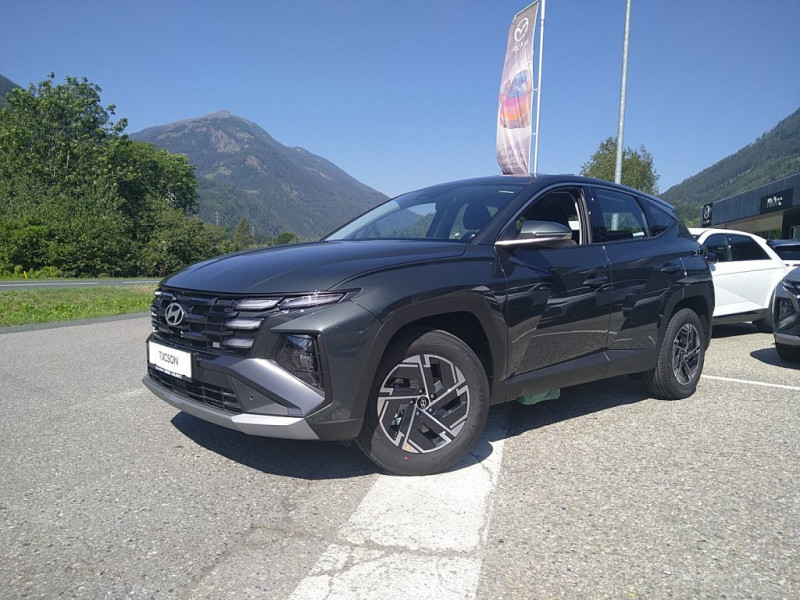 Tucson NX4 Smart Line 1,6 T-GDi 2WD DCT Winterp. Klimaaut. - 1